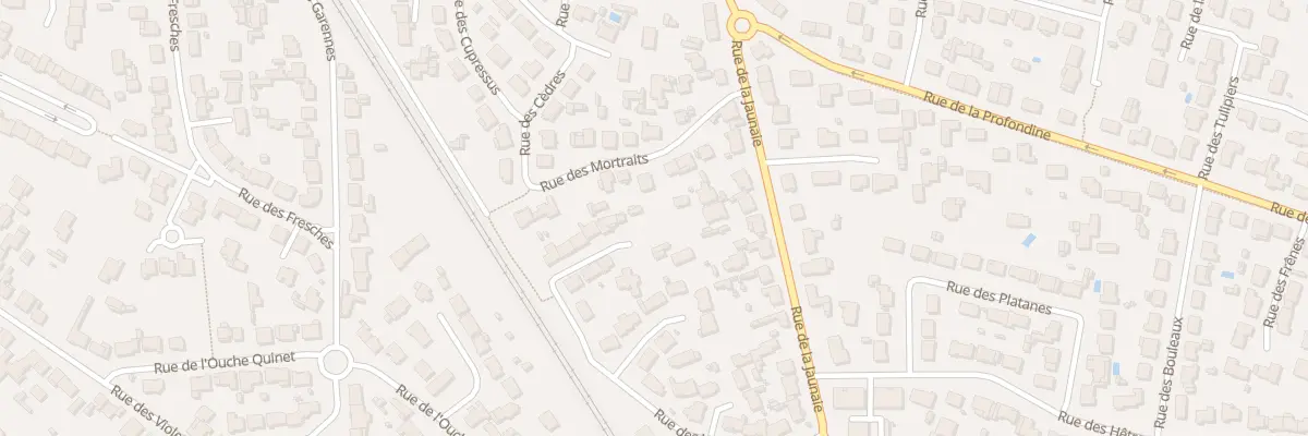 Plan du 56 Rue des Vignes à Saint-Sébastien-sur-Loire