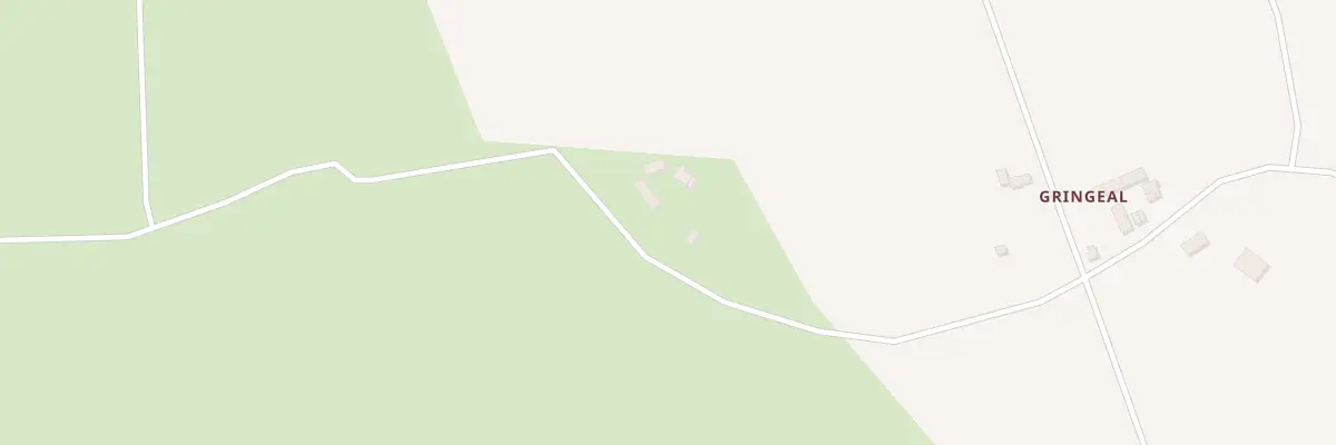 Plan du 12 Gringeal à Aucey-la-Plaine