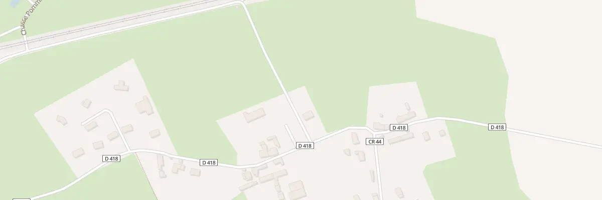 Plan du 9 Hameau Gallis à Yvetot-Bocage