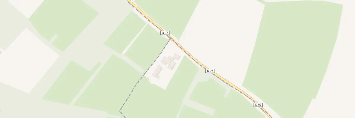 Plan du 3 Les Minoteries à Vesly
