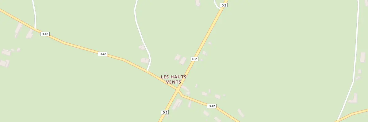 Plan du 11 Les Hauts Vents à Sainte-Colombe
