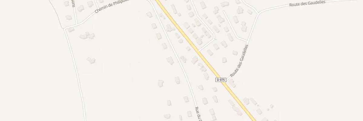 Plan du 24 Rue du Clos du Roi - Boucey à Pontorson