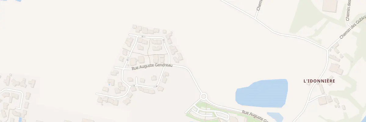 Plan du 3 Rue Reine Daviaud au Poiré-sur-Vie