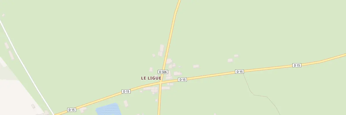 Plan du 2 La Sablonniere à Rauville-la-Place
