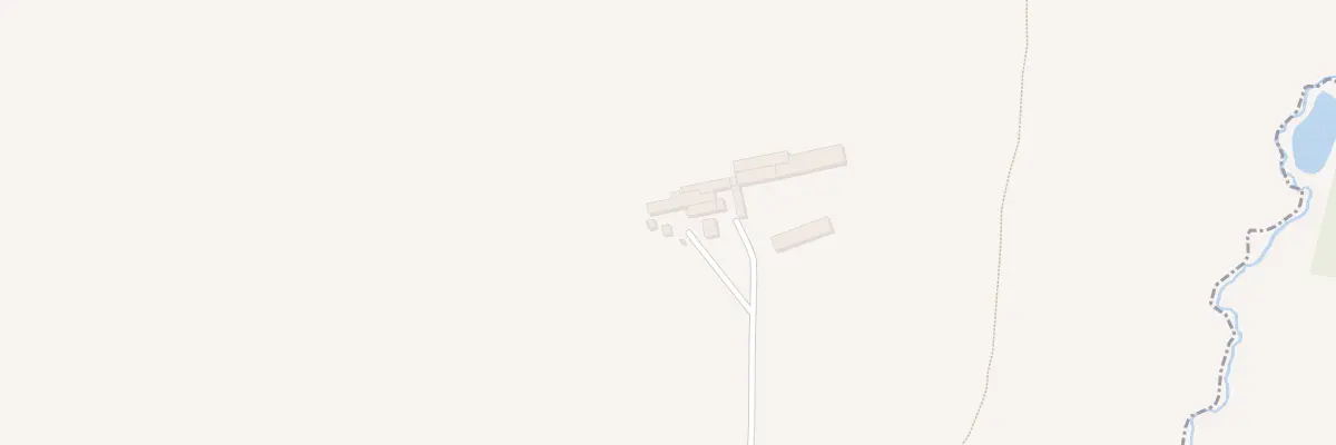 Plan du 1 L’Oriolais à Ercé-près-Liffré