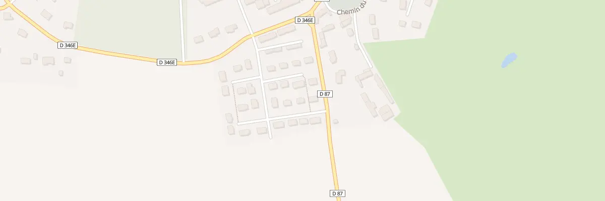 Plan du 187 Rue Malherbe à Yvetot-Bocage