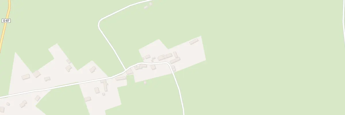 Plan du 37 Les Fosses à Saussemesnil