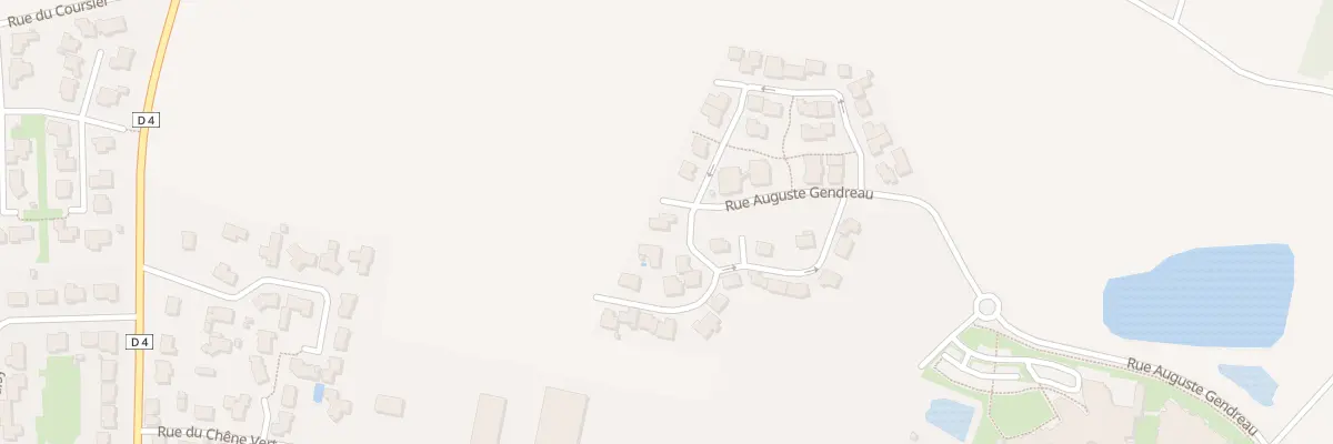 Plan du 1 Rue Marie-Claude Mignet au Poiré-sur-Vie
