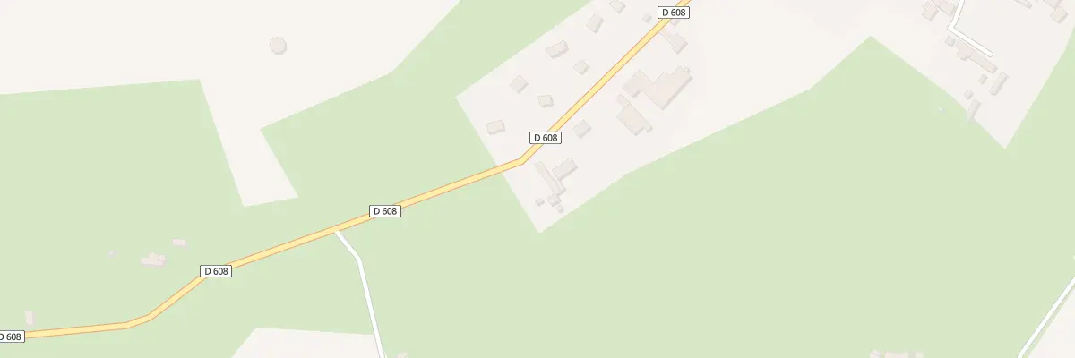 Plan du 21 Rte du Moulin de Vesque à Gratot