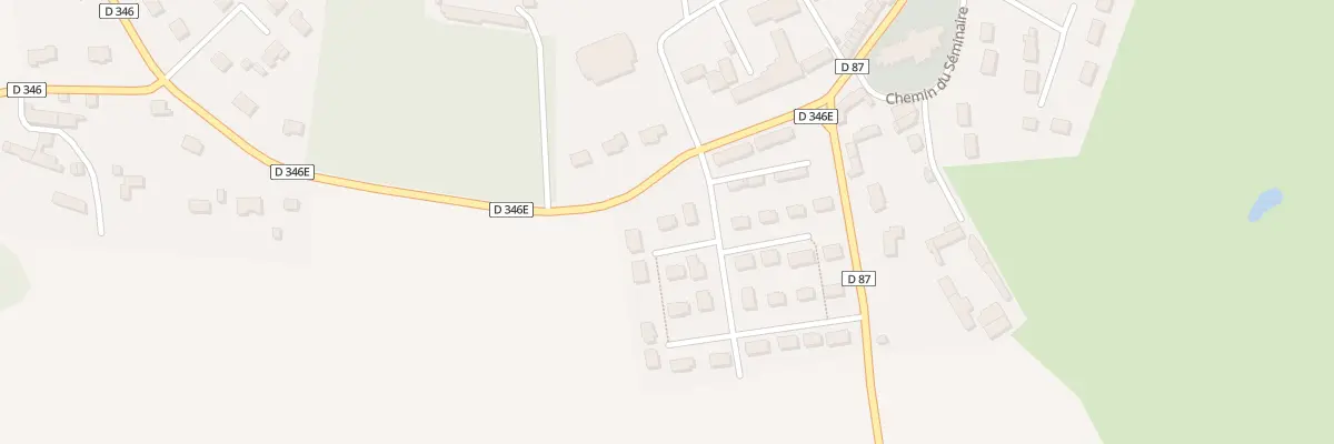 Plan du 4 Imp de la Boucharde à Yvetot-Bocage