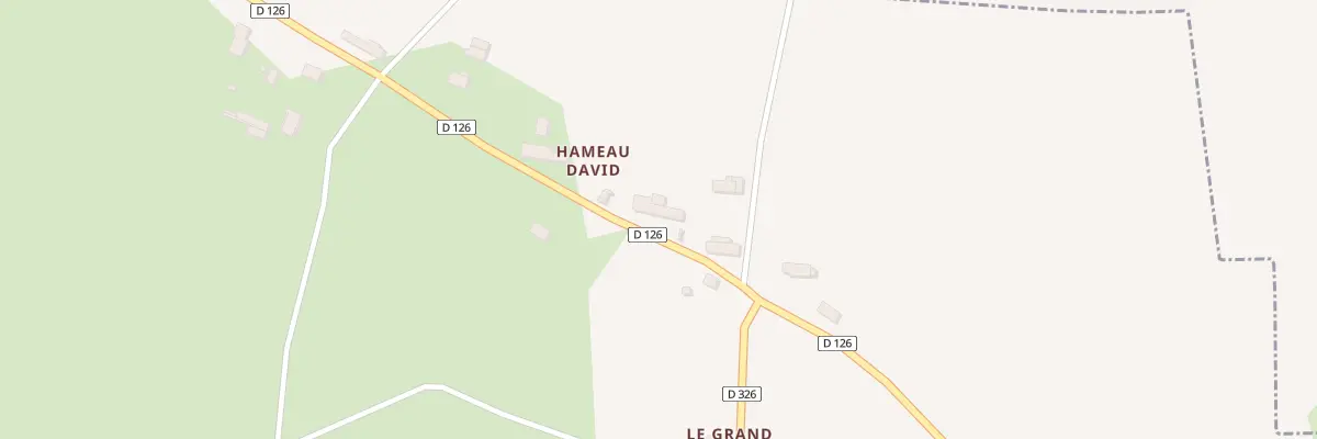 Plan du 10 Le Grand Chemin à Golleville