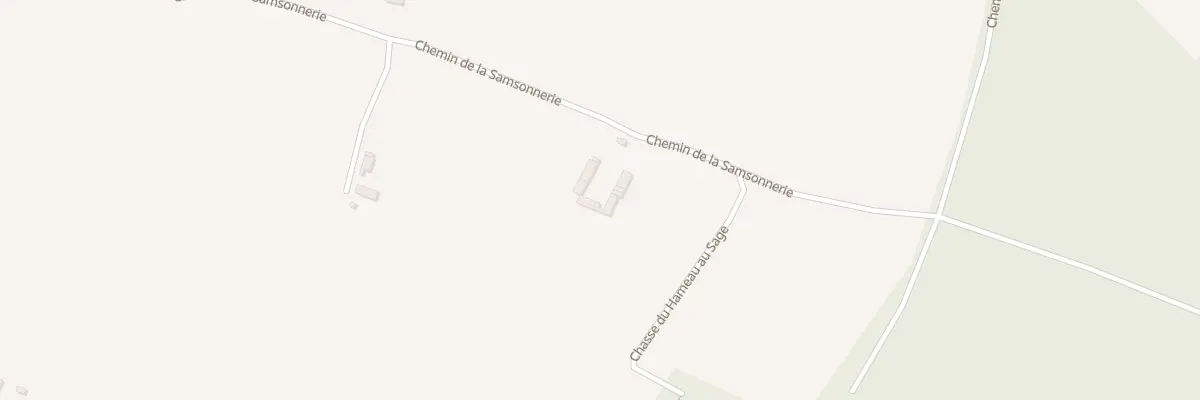 Plan du 78 La Vasloterie au Mesnil-au-Val