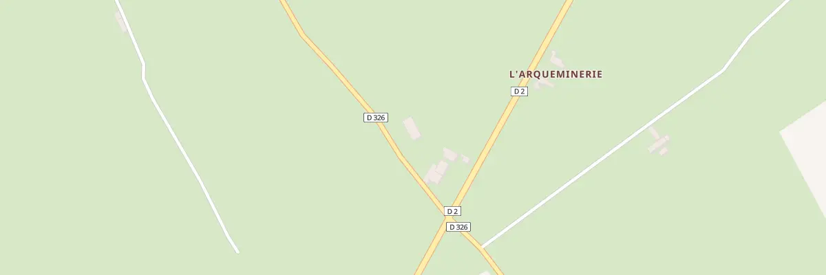 Plan du 5 Le Haut de la Ville à Sainte-Colombe
