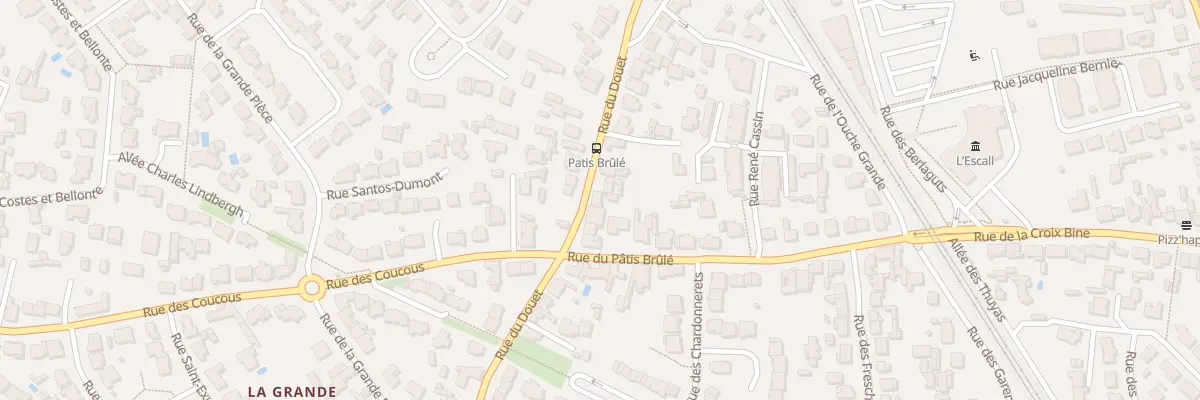 Plan du 51 Rue du Douet à Saint-Sébastien-sur-Loire