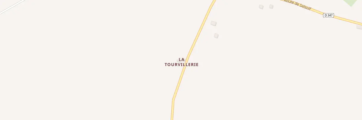Plan du 6 Rte de l’Eglise à Saint-Sauveur-le-Vicomte