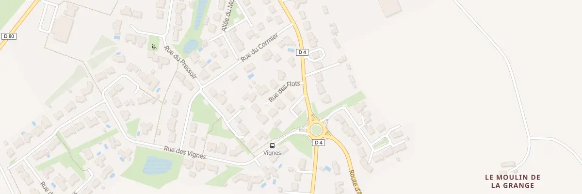 Plan du 36 Rue de l’océan à Aubigny-Les Clouzeaux