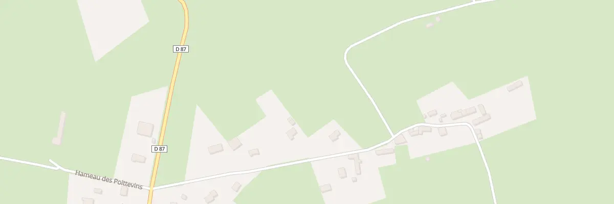 Plan du 21 Les Fosses à Saussemesnil