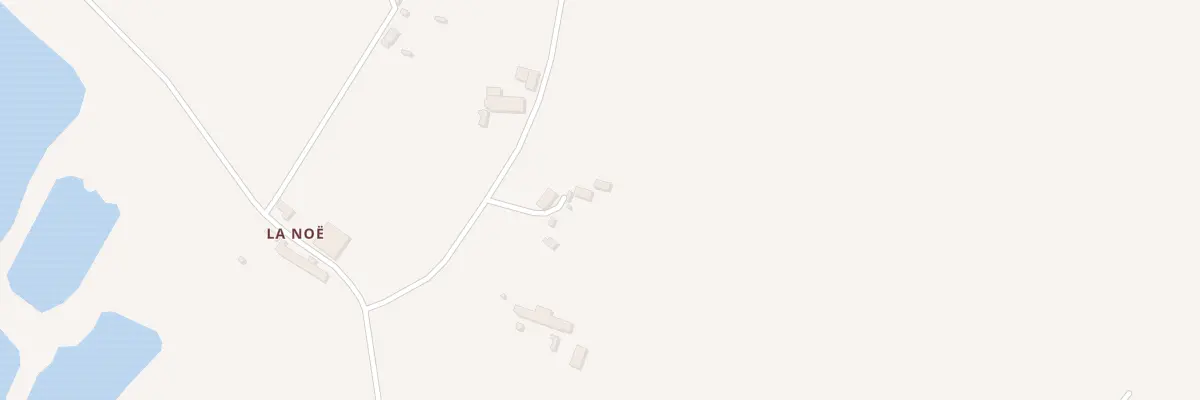 Plan du 5172 La Noe à Saint-Aubin-des-Châteaux