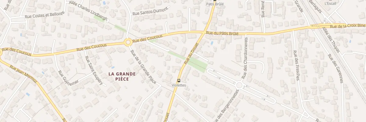 Plan du 88 Rue du Douet à Saint-Sébastien-sur-Loire