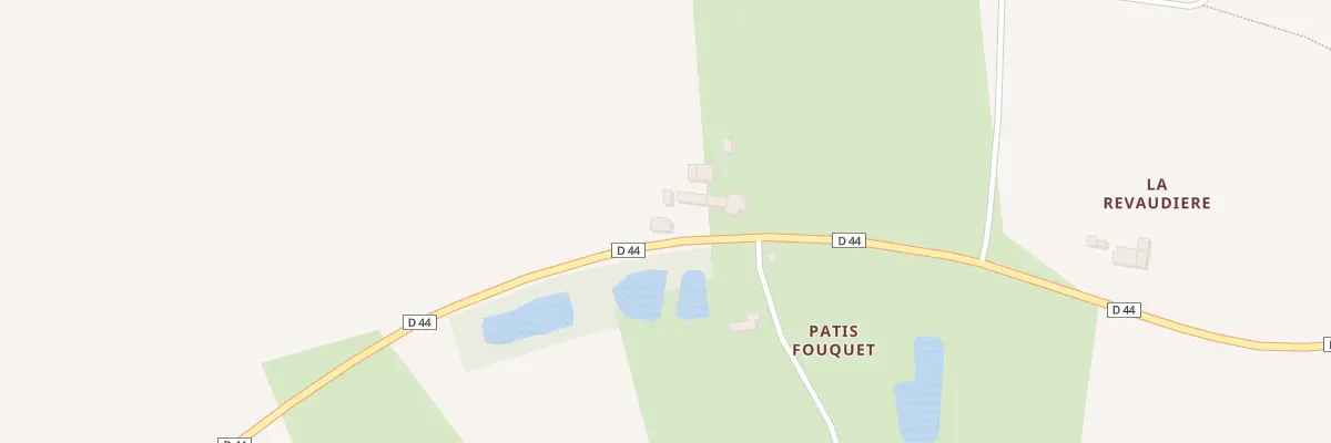 Plan du 5207 Le Petit Boissais à Ruffigné