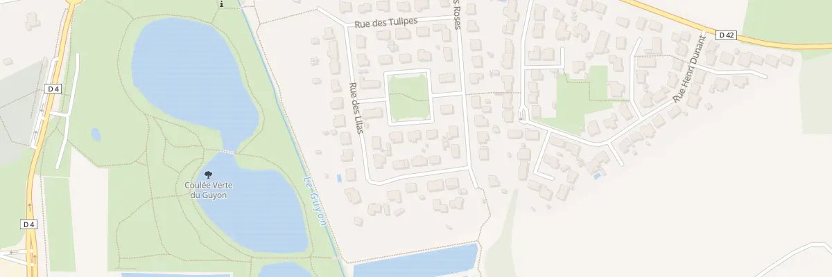 Plan du 17 Pl des Mimosas à Venansault