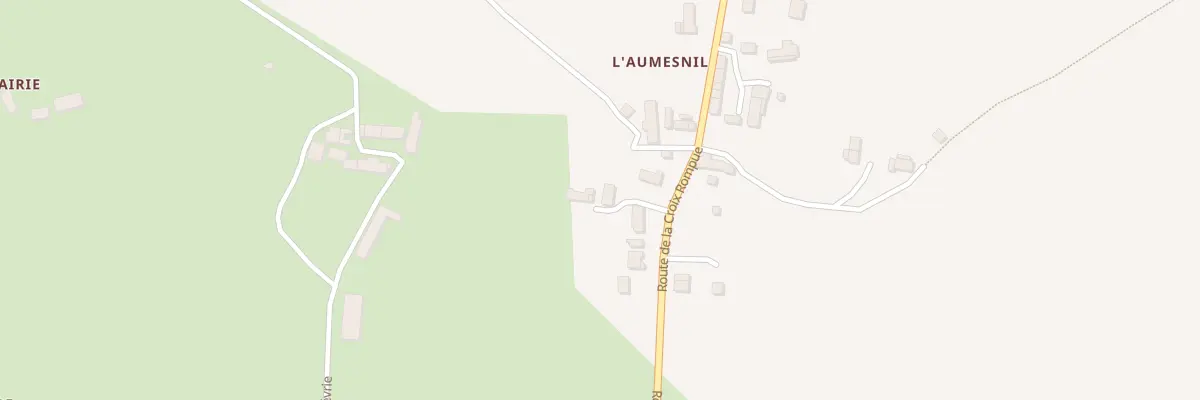 Plan du 5179 Laumesnil à Saint-Planchers