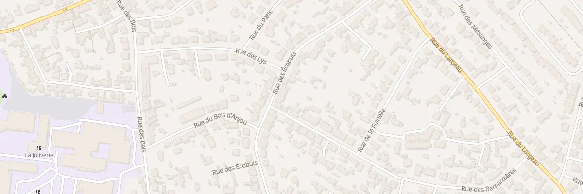 Plan du 56 Rue des Ecobuts à Saint-Sébastien-sur-Loire