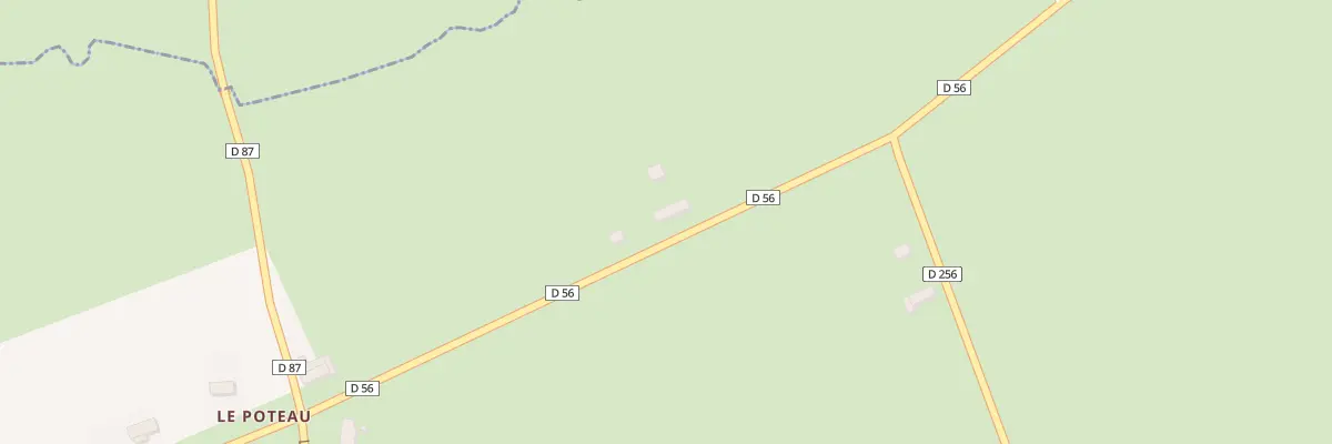 Plan du 3 La Bourdonnerie au Mesnil-au-Val