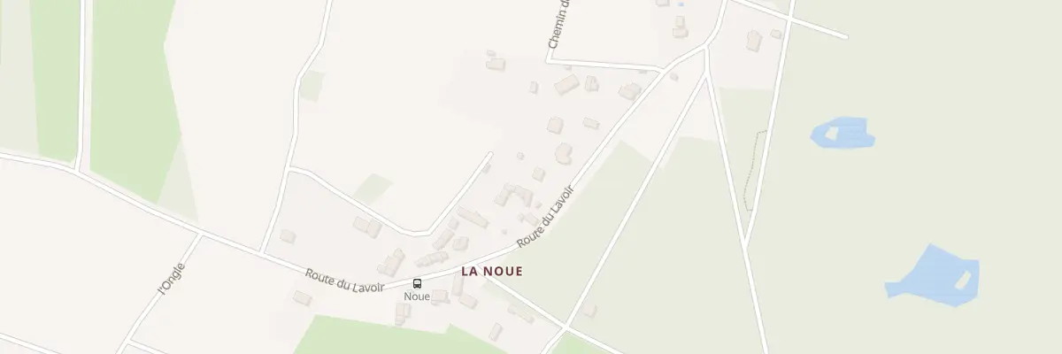 Plan du 103 Rte du Lavoir à Sucé-sur-Erdre
