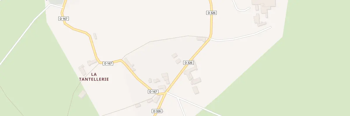 Plan du 4 Les Cinq Chemins à Golleville