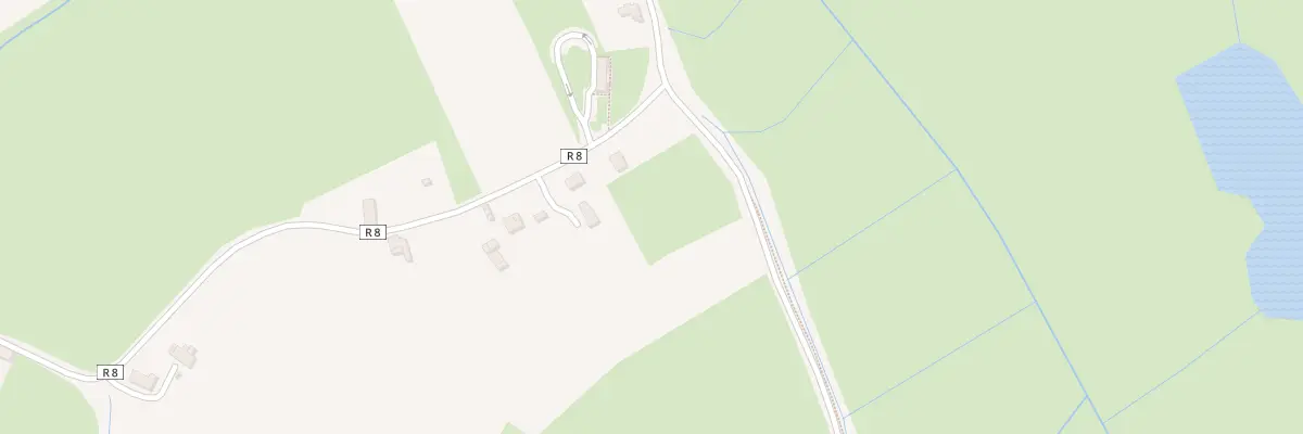Plan du 6 Au Port à Sougeal