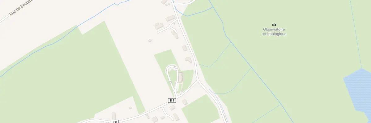 Plan du 1 A Alisson à Sougeal
