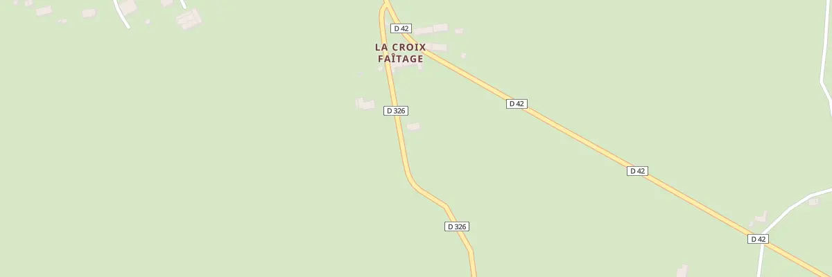 Plan du 3 Le Haut de la Ville à Sainte-Colombe