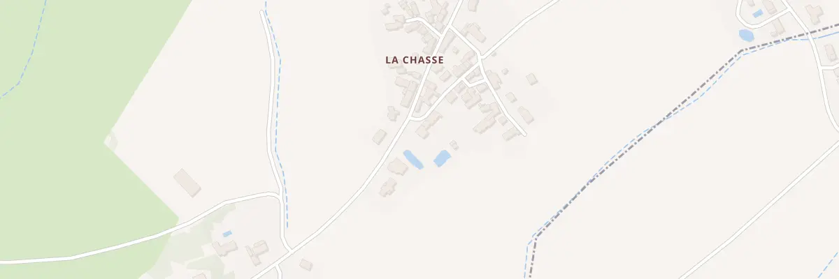 Plan du 53B La Chasse au Bignon