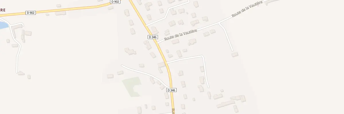 Plan du 1 Imp Vignon à Yvetot-Bocage