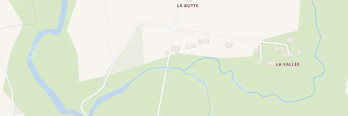 Plan du 3 L’Arche à Saint-Aubin-des-Châteaux