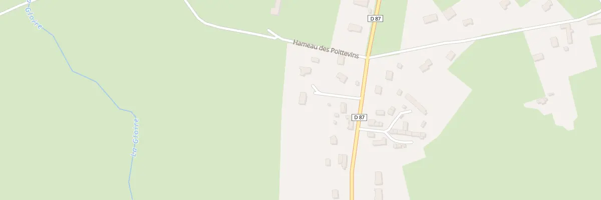 Plan du 39 Hameau les Poittevins à Saussemesnil