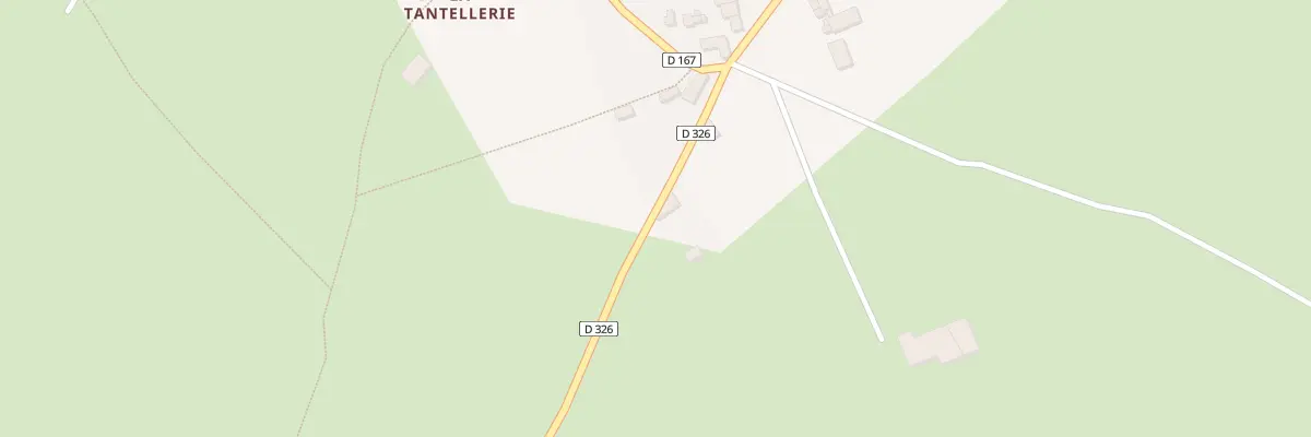Plan du 5042 Les Cinq Chemins à Golleville