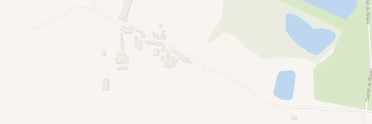 Plan du 5108 Le Tancenou à Ruffigné