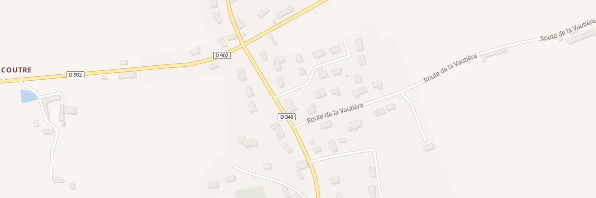 Plan du 54 Rue des Carrières à Yvetot-Bocage