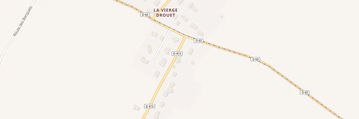 Plan du 130 Rte de la Source au Mesnil-au-Val