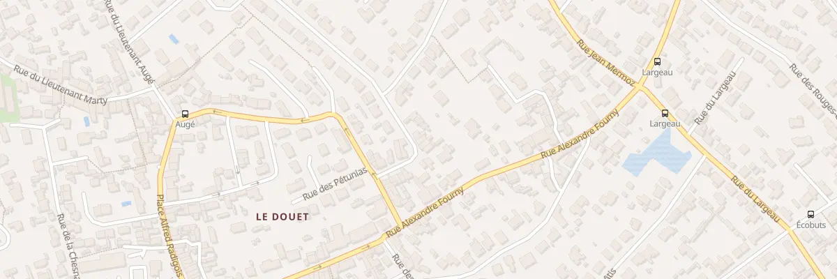 Plan du 26 Rue de Villeneuve à Saint-Sébastien-sur-Loire