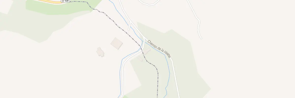 Plan du 31 Rte de Bouillon à Saint-Pierre-Langers