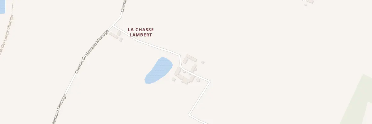 Plan du 21 La Drouetterie au Mesnil-au-Val