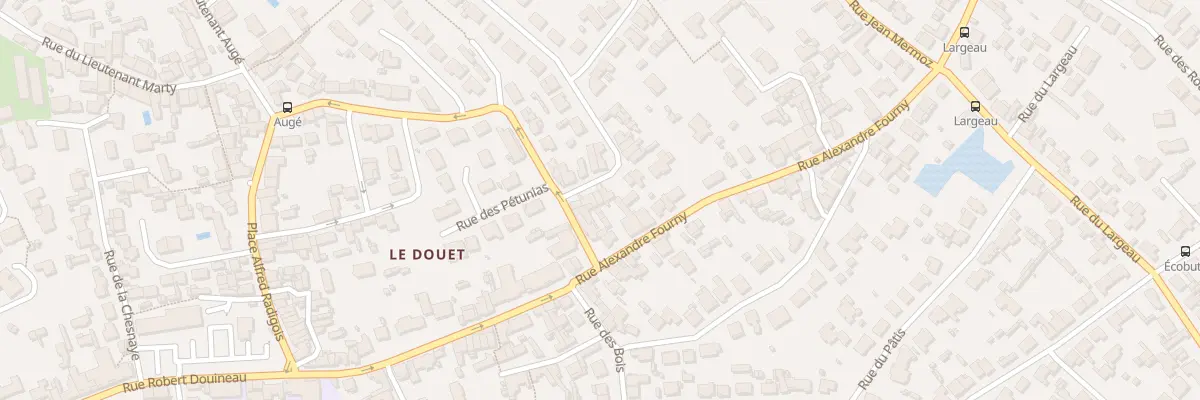 Plan du 12 Rue de Villeneuve à Saint-Sébastien-sur-Loire