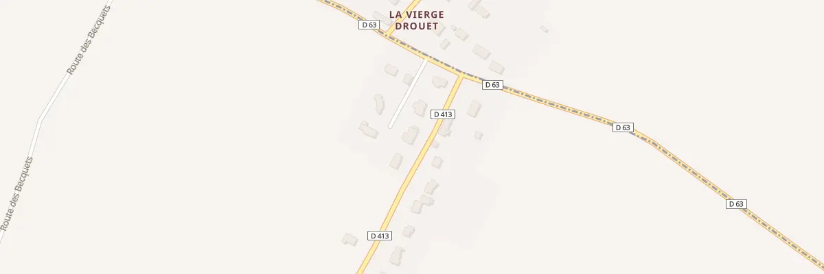 Plan du 125 Rte de la Source au Mesnil-au-Val