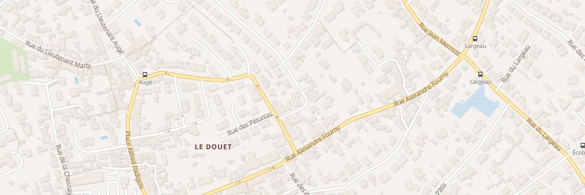 Plan du 32 Rue de Villeneuve à Saint-Sébastien-sur-Loire