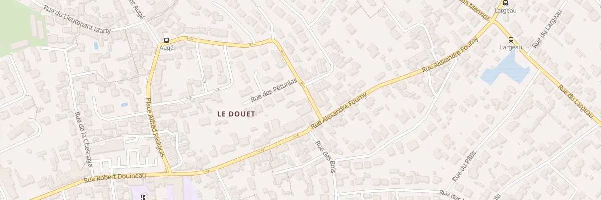 Plan du 5 Rue de Villeneuve à Saint-Sébastien-sur-Loire