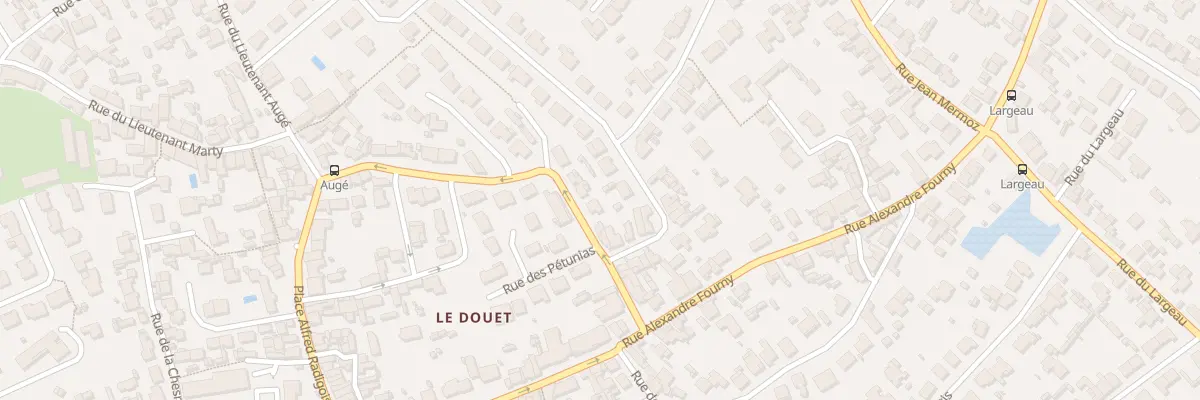 Plan du 40 Rue de Villeneuve à Saint-Sébastien-sur-Loire