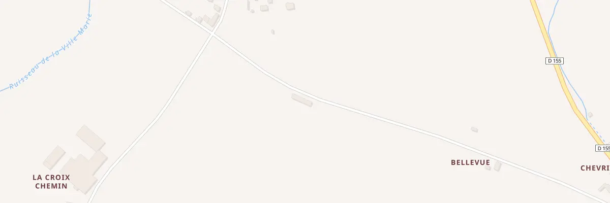 Plan du 331 Villeneuve à Val-Couesnon